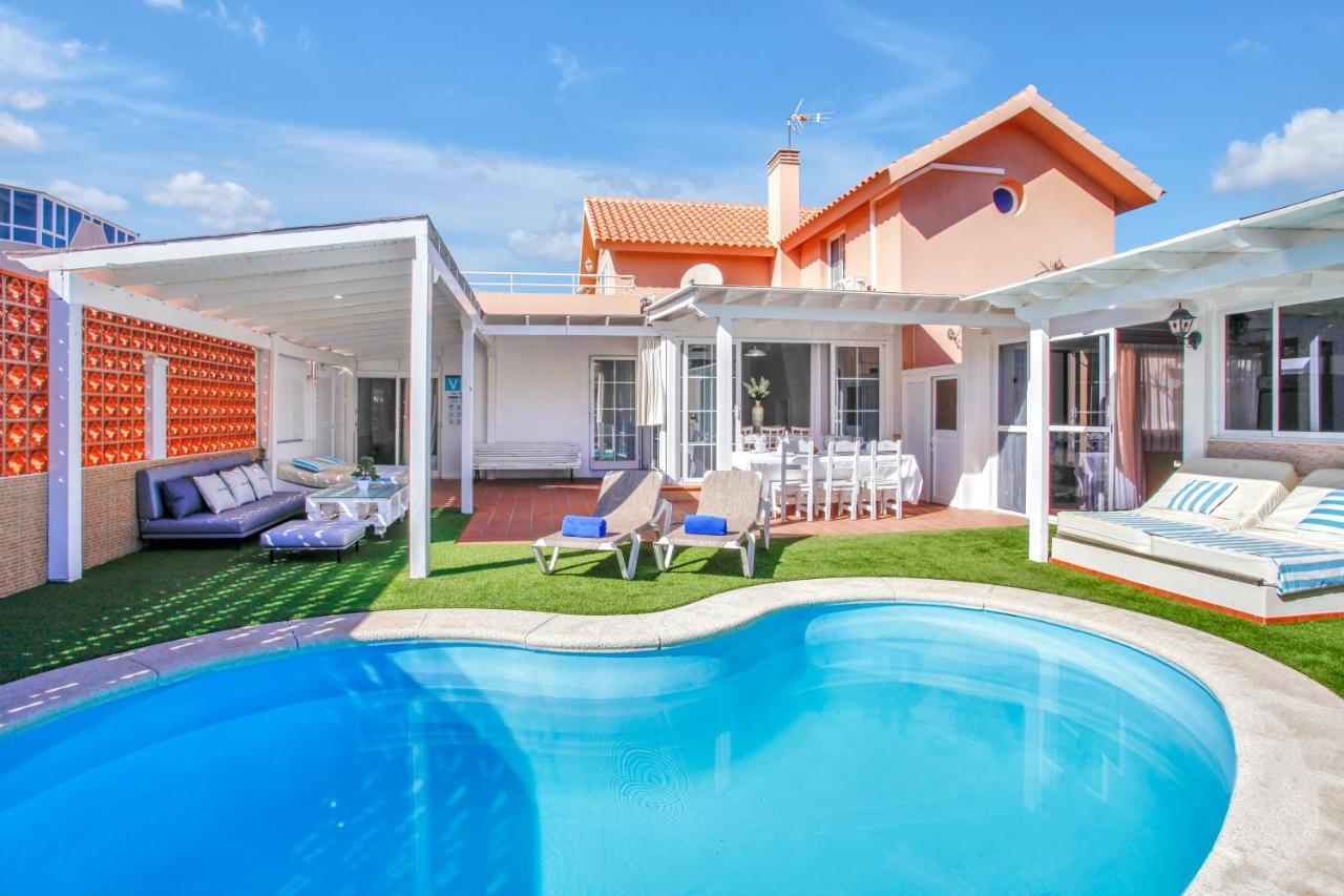 Villa Maday Corralejo Extérieur photo