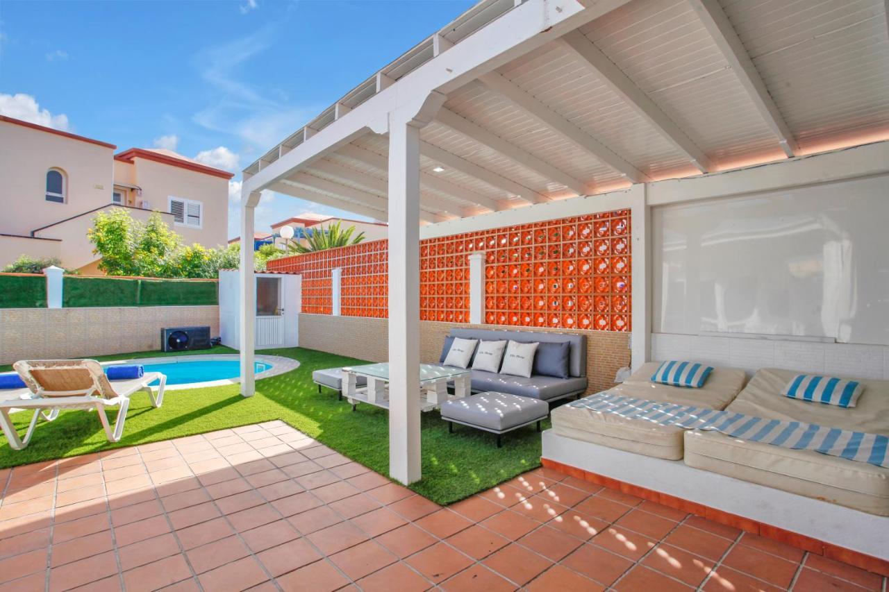 Villa Maday Corralejo Extérieur photo