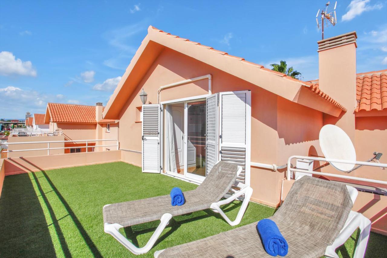Villa Maday Corralejo Extérieur photo