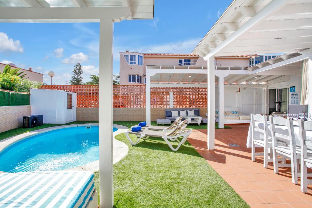 Villa Maday Corralejo Extérieur photo