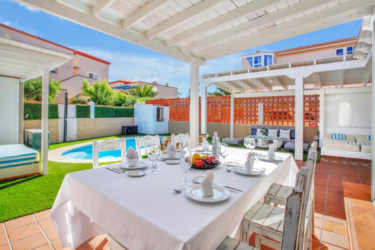 Villa Maday Corralejo Extérieur photo
