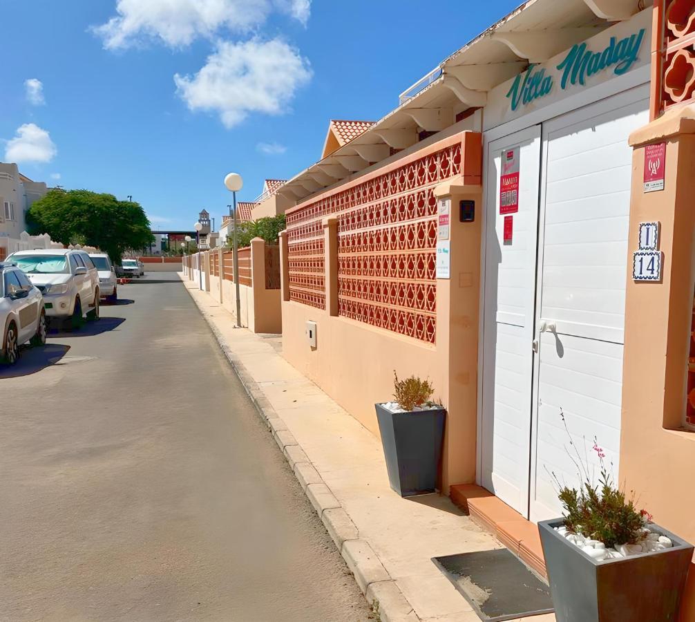 Villa Maday Corralejo Extérieur photo